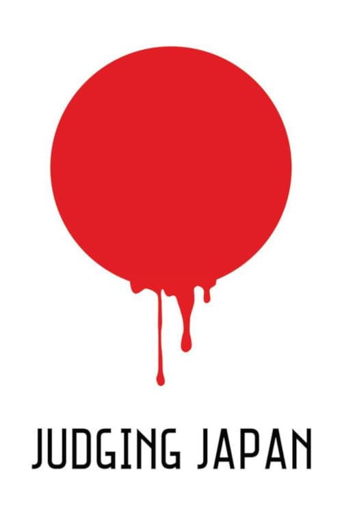 Tokyo Trial: Judging Japan poster
