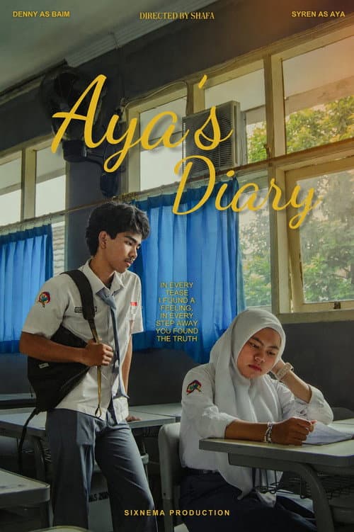 Aya's Diary poster