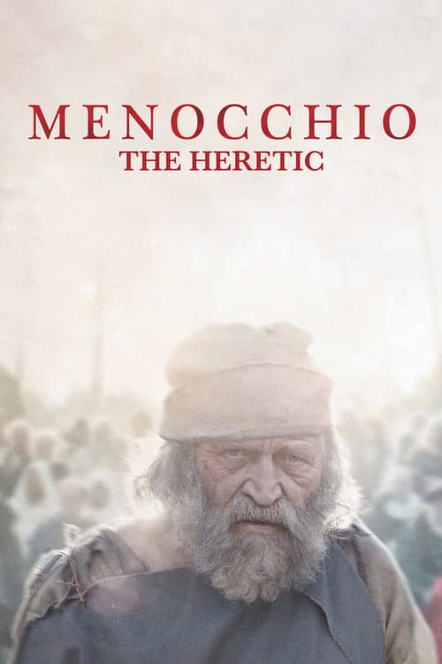 Menocchio the Heretic poster