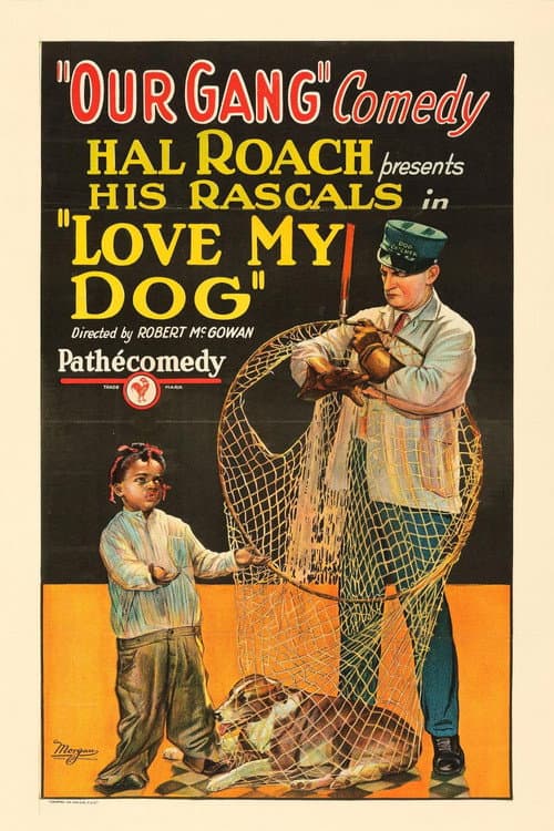 Love My Dog poster