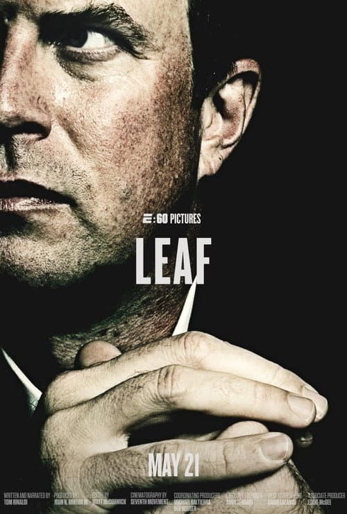 Leaf poster