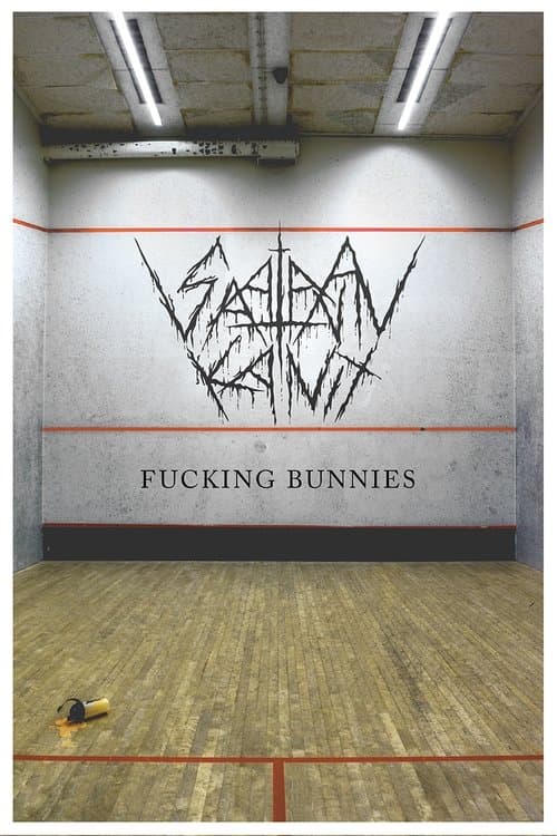 Fucking Bunnies poster