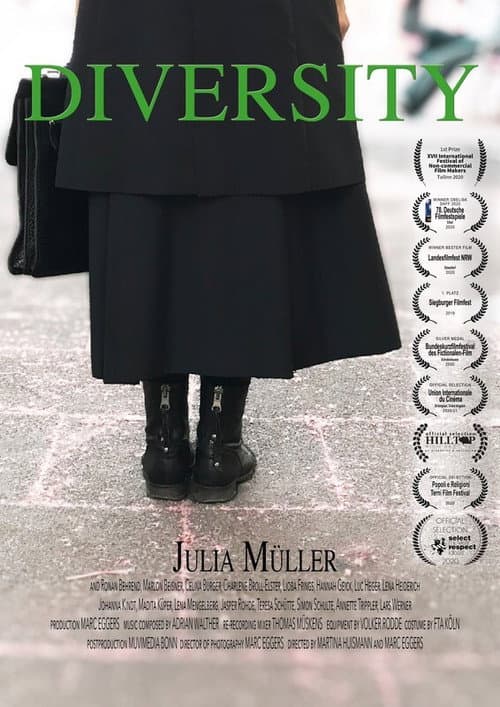Diversity poster