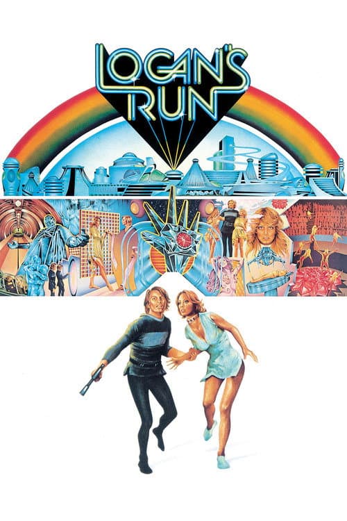 Logan's Run poster