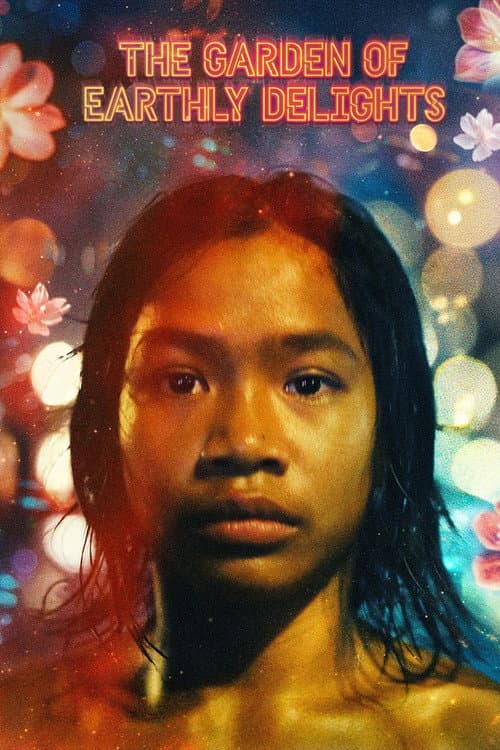 The Garden of Earthly Delights poster