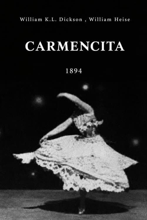 Carmencita poster