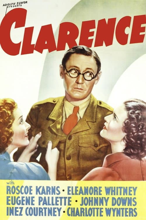 Clarence poster