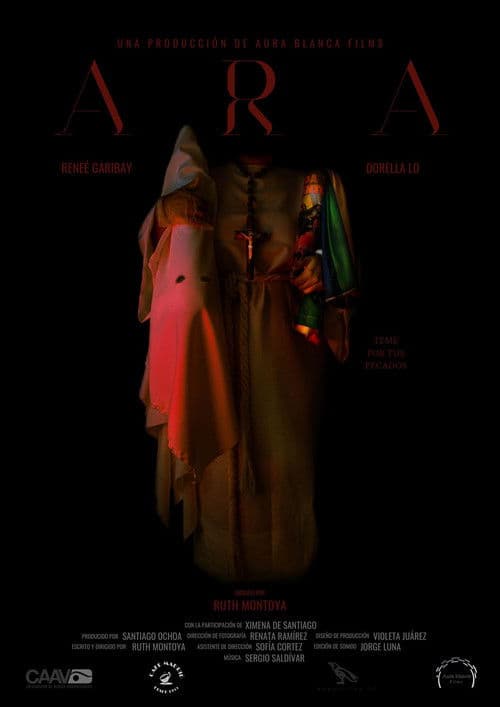Ara poster