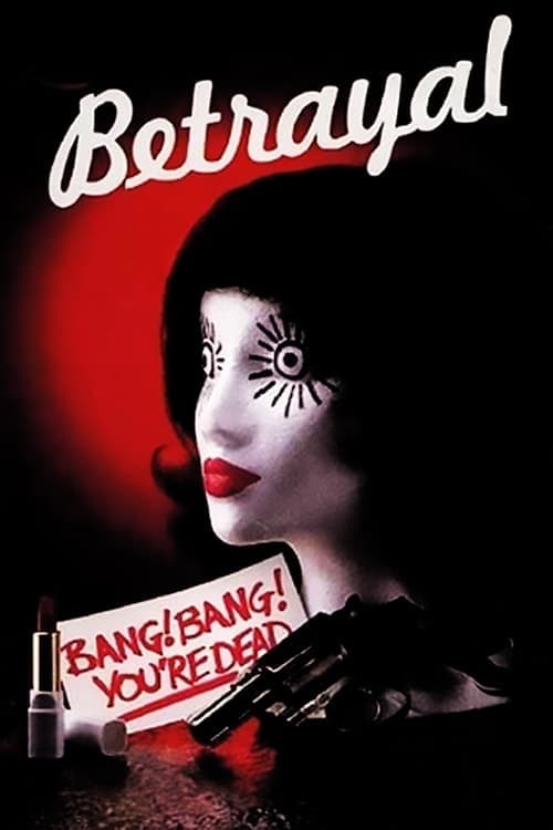 Betrayal poster