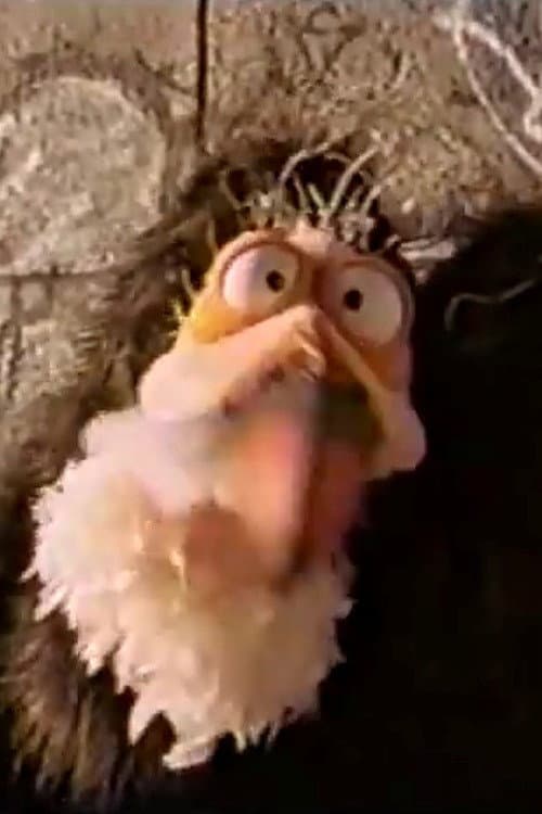 Attack of the Giant Vulture poster