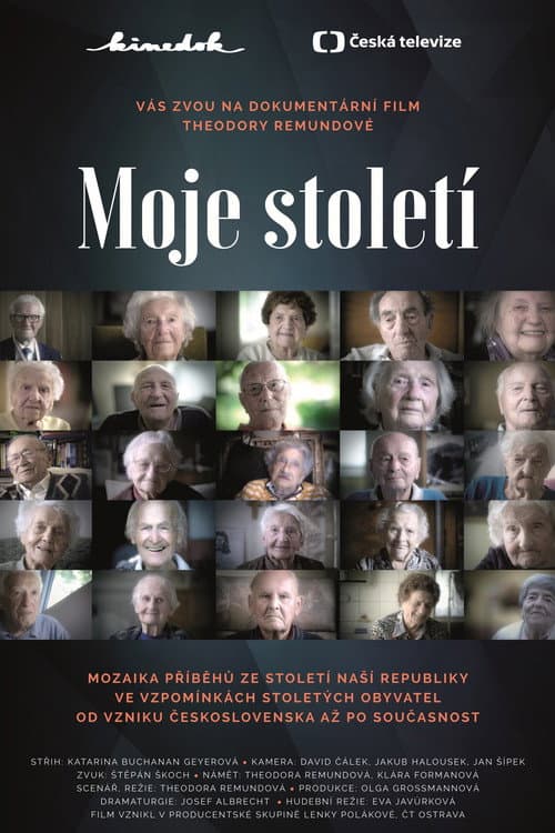Moje století poster