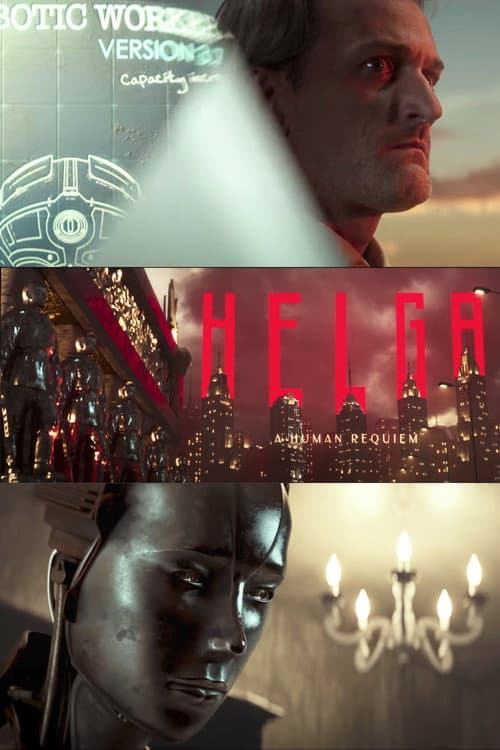Helga: A Human Requiem poster