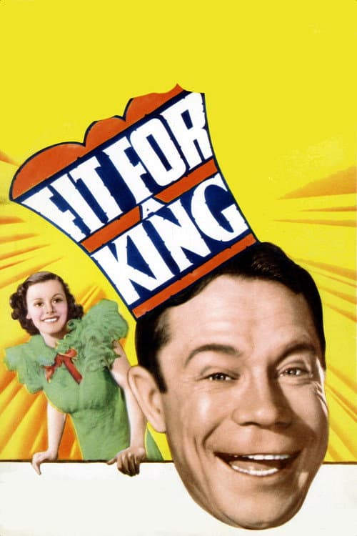 Fit for a King poster