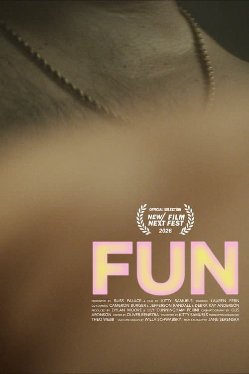 FUN poster
