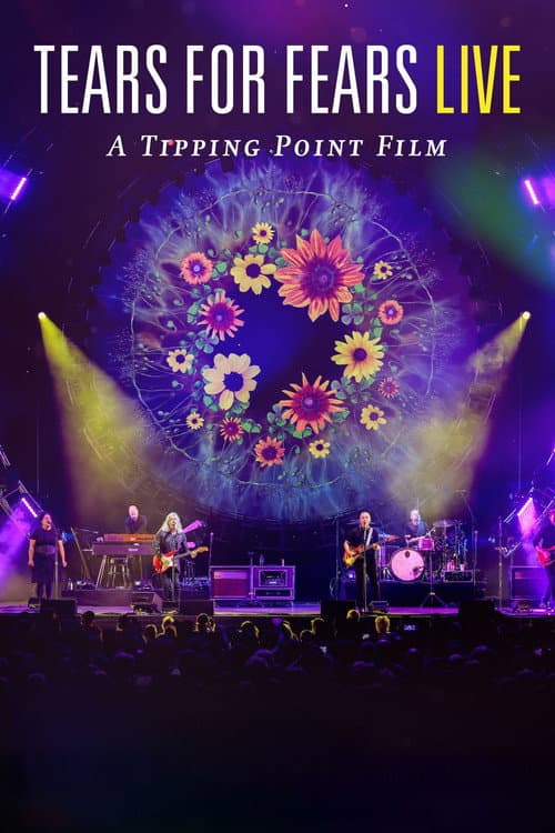 Tears for Fears Live (A Tipping Point Film) poster