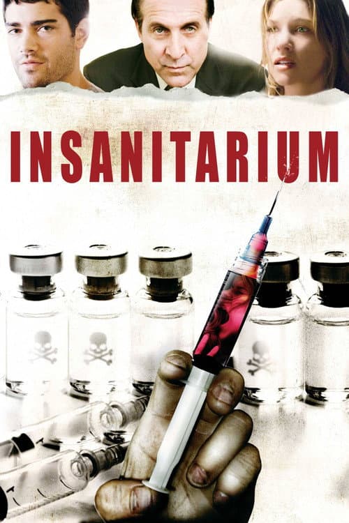 Insanitarium poster