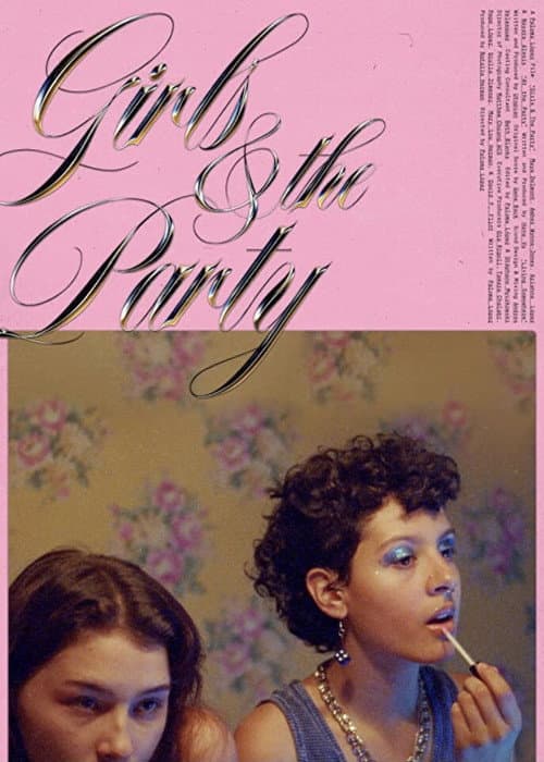 Girls & The Party poster