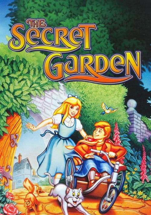 The Secret Garden poster