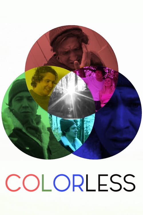 Colorless poster