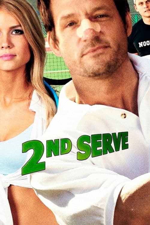 2nd Serve poster