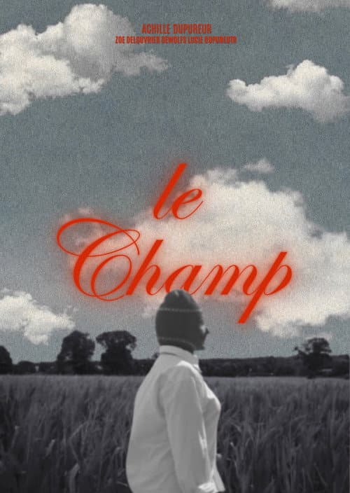 The field poster