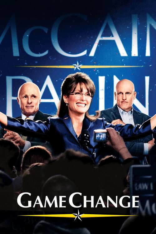 Game Change poster