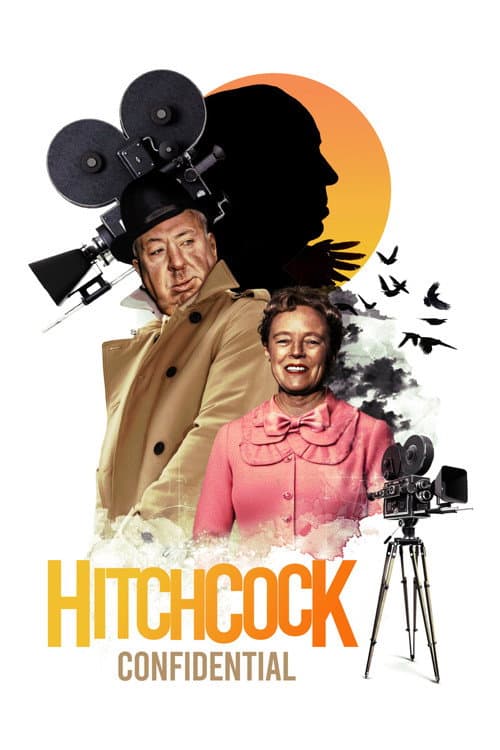 Hitchcock Confidential poster
