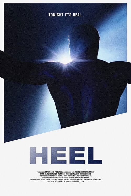 Heel poster