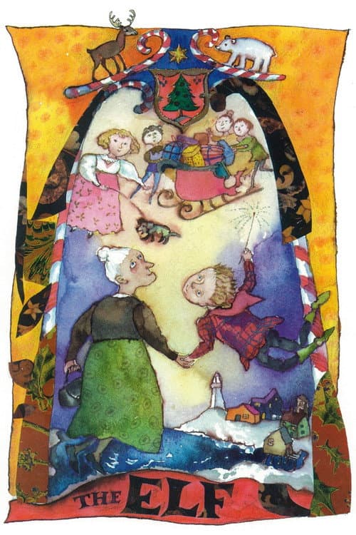 The Elf poster