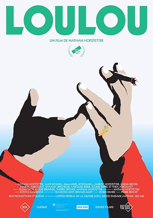 Loulou poster