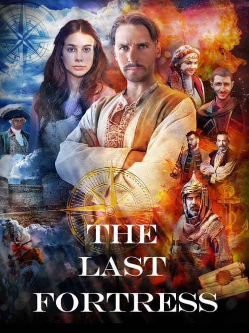 The Last Fortress, Hacibey poster