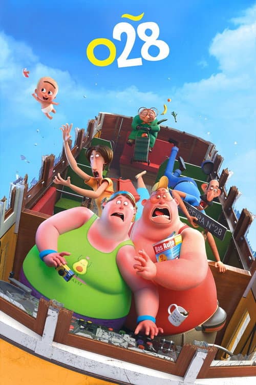o28 poster