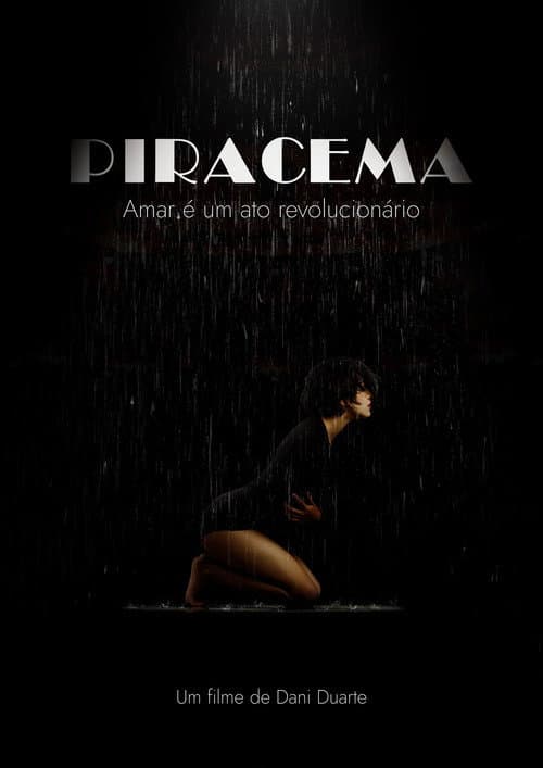 Piracema - uma carta de amor ao teatro poster