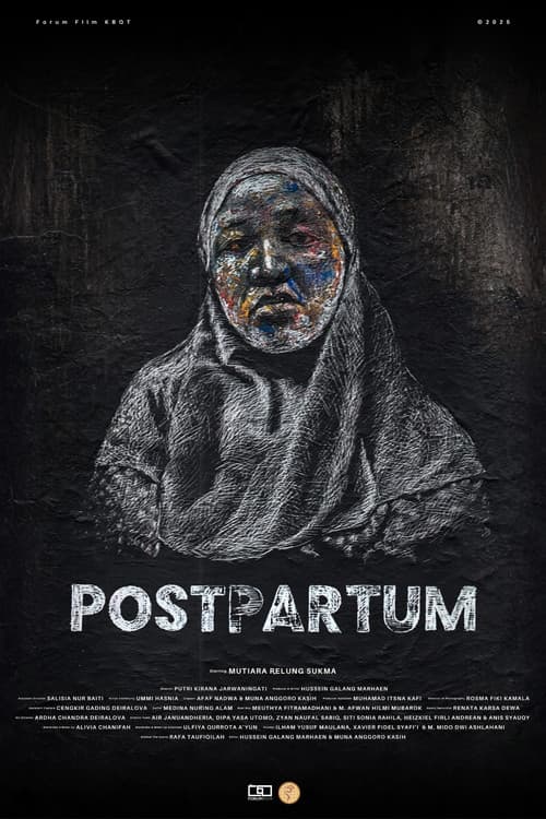 Postpartum poster