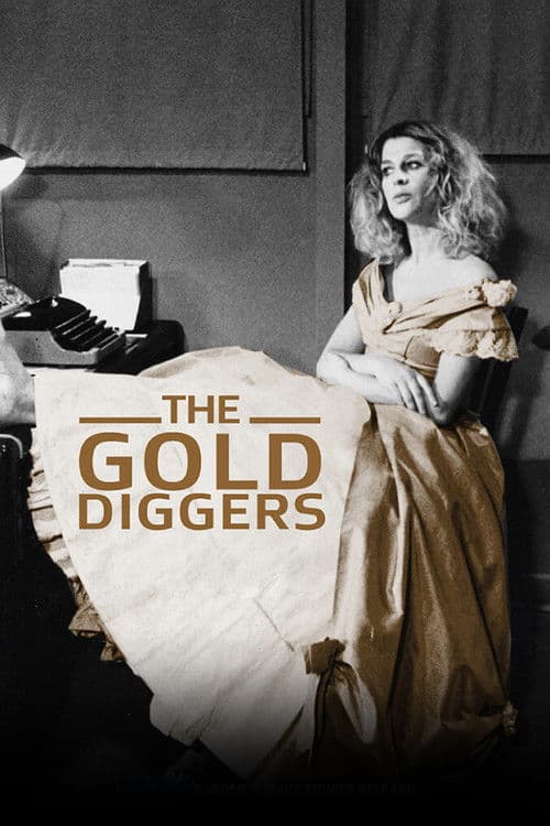 The Gold Diggers poster