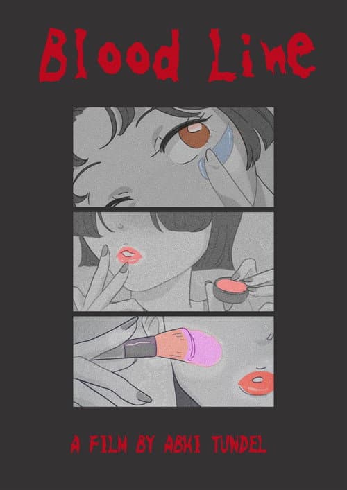Blood Line poster