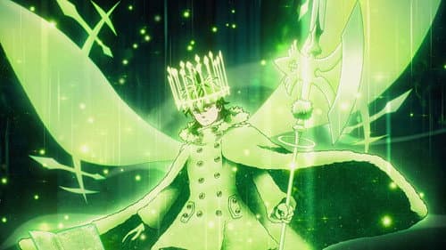 Black Clover — The Door to Hell