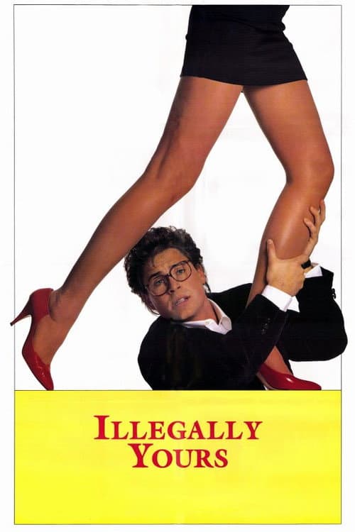 Illegally Yours poster