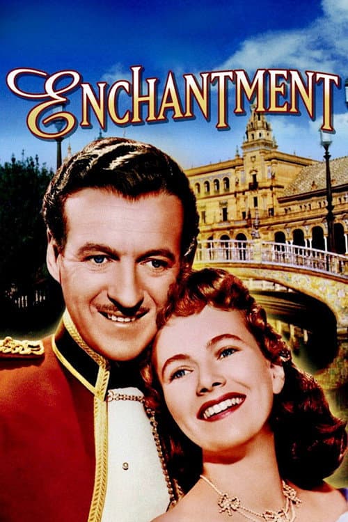 Enchantment poster