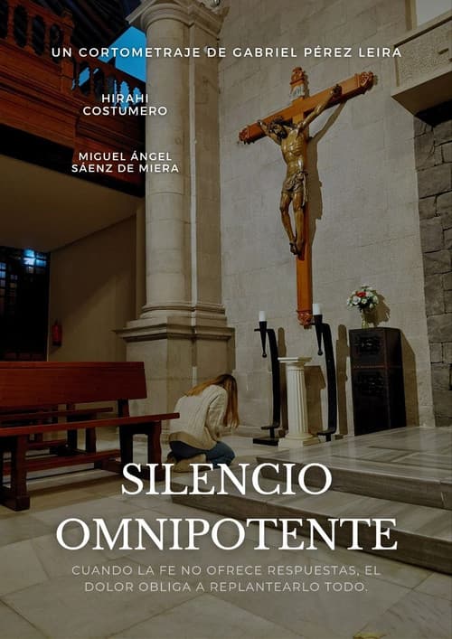 Silencio Omnipotente poster