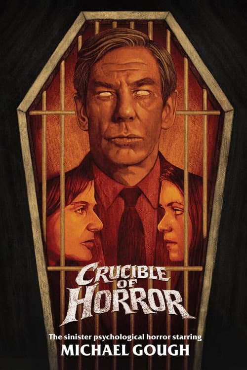 Crucible of Horror poster