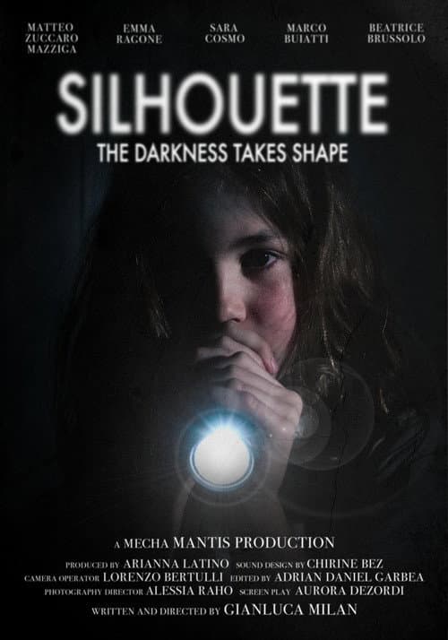 Silhouette poster