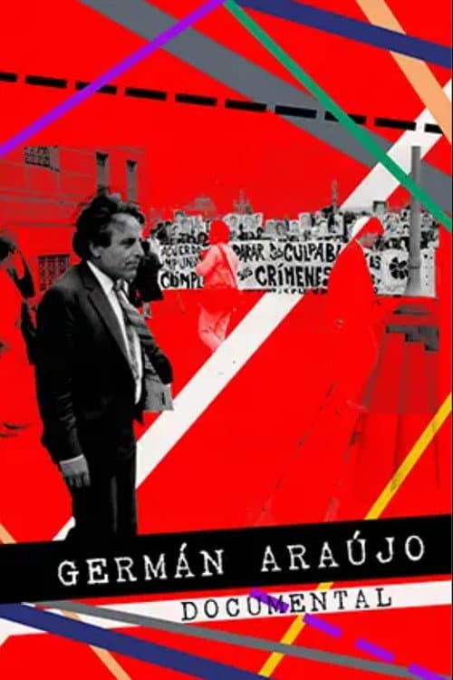 Germán Araújo poster