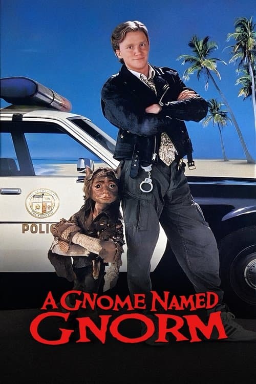 A Gnome Named Gnorm poster