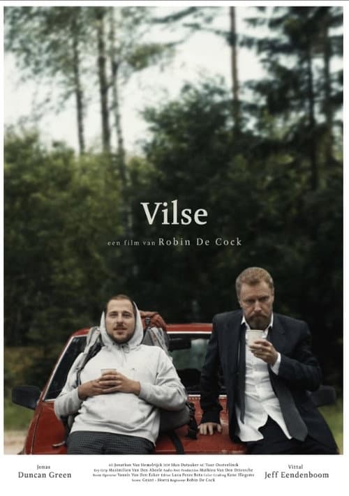 Vilse poster