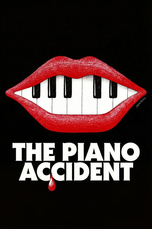 The Piano Accident poster