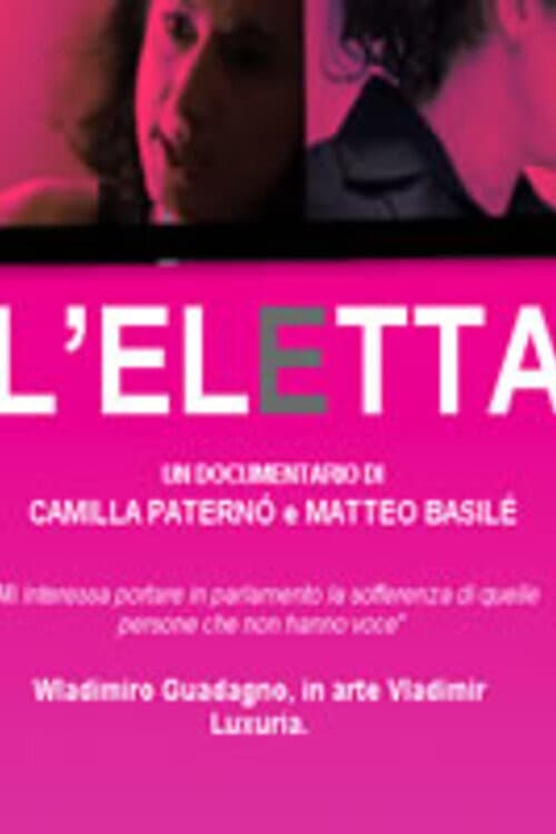 L'eletta poster