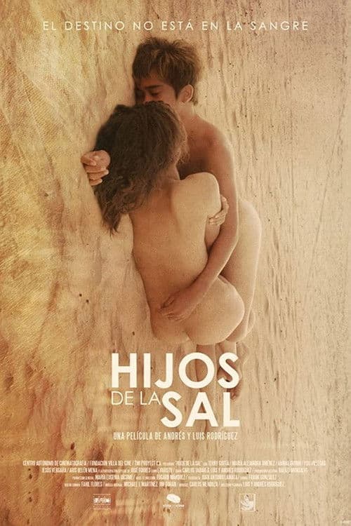 Children of the Salt poster