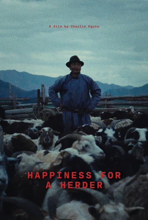 Happiness for a Herder poster