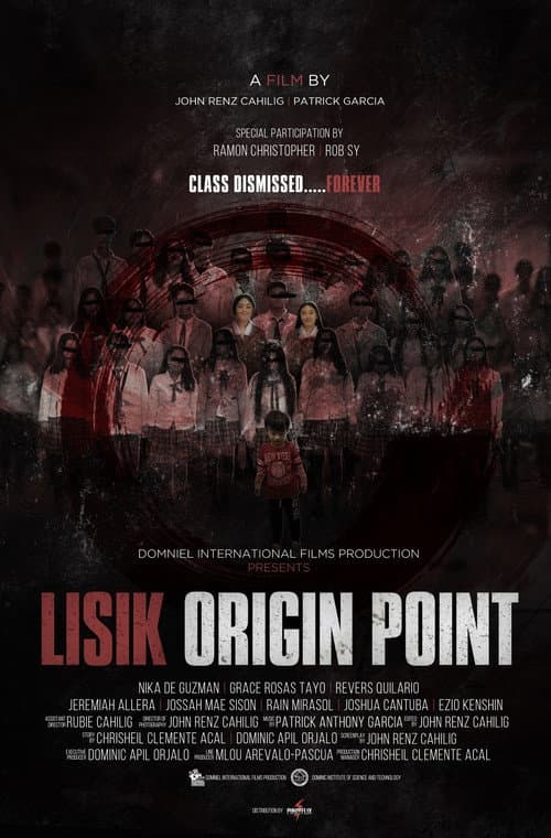 Lisik: Origin Point poster